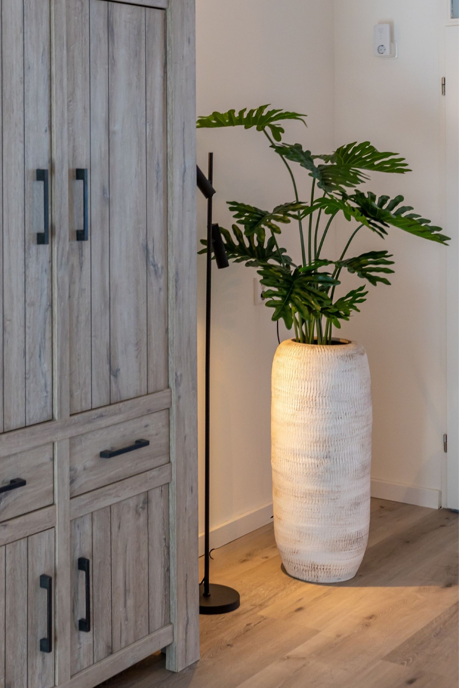 Vertrouwd wonen in een nieuw interieur