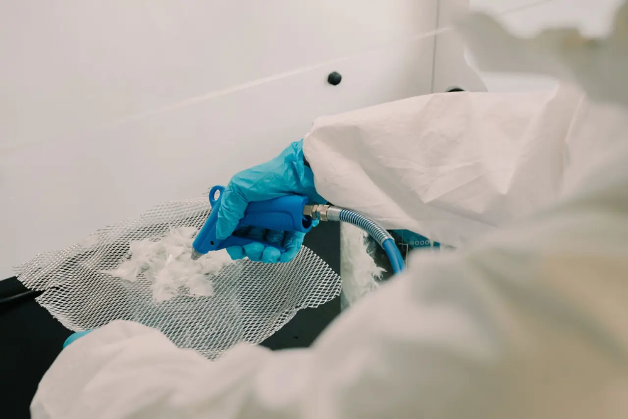 fiberglass boat disposal - Verretex