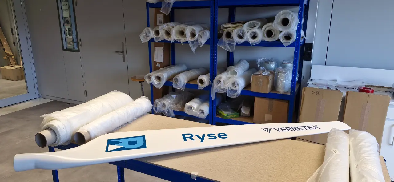 Sustainable wind energy supply chain