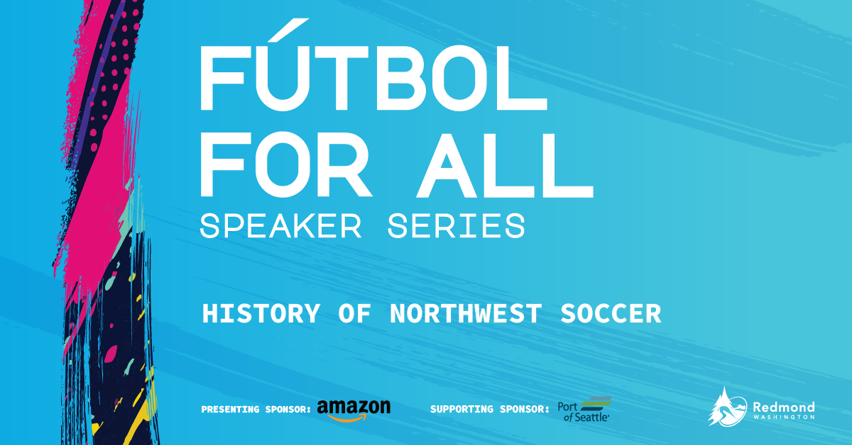 Official FIFA World Cup Seattle Host City Poster