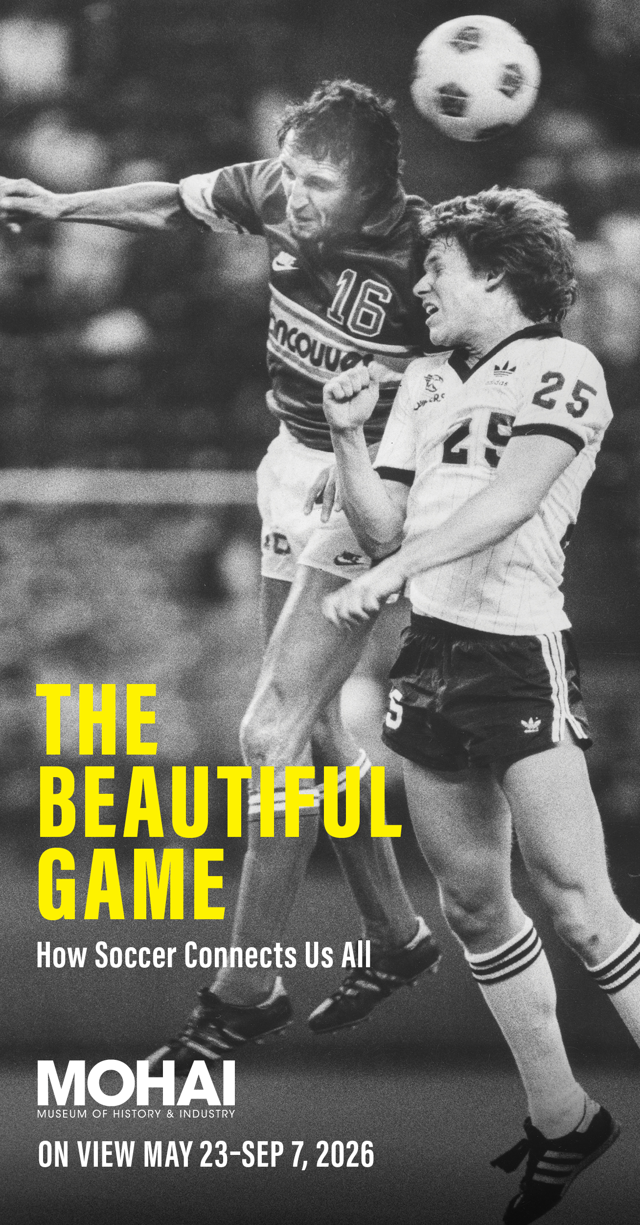 Official FIFA World Cup Seattle Host City Poster