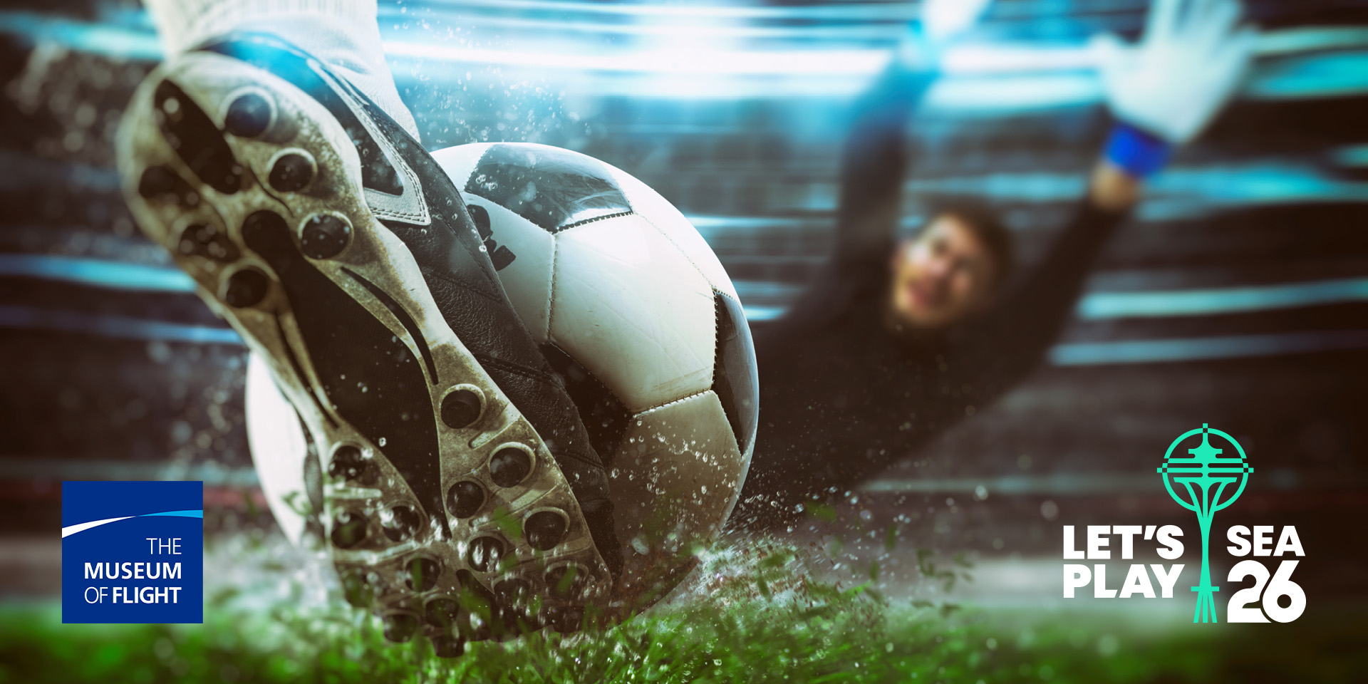 Official FIFA World Cup Seattle Host City Poster