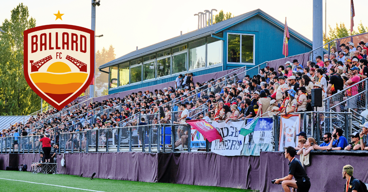 Official FIFA World Cup Seattle Host City Poster