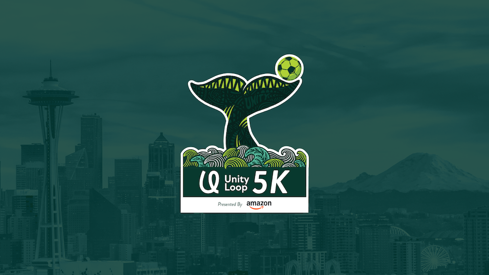 Unity Lop 5k presented by Amazon