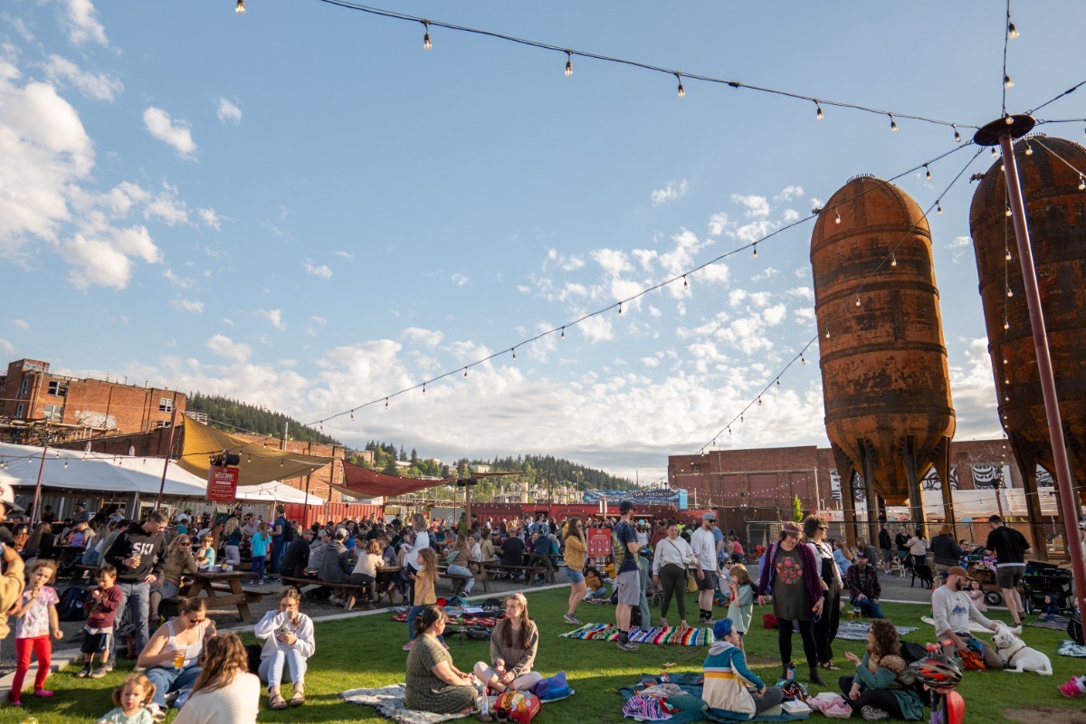 Official FIFA World Cup Seattle Host City Poster