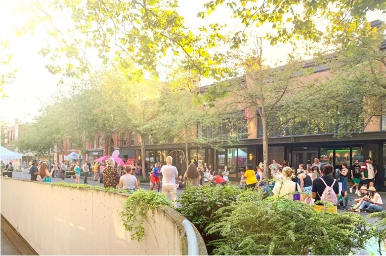 Official FIFA World Cup Seattle Host City Poster