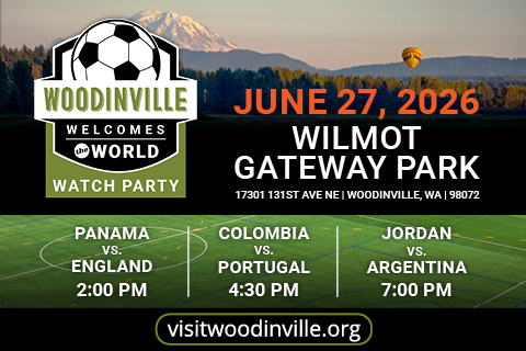 Official FIFA World Cup Seattle Host City Poster