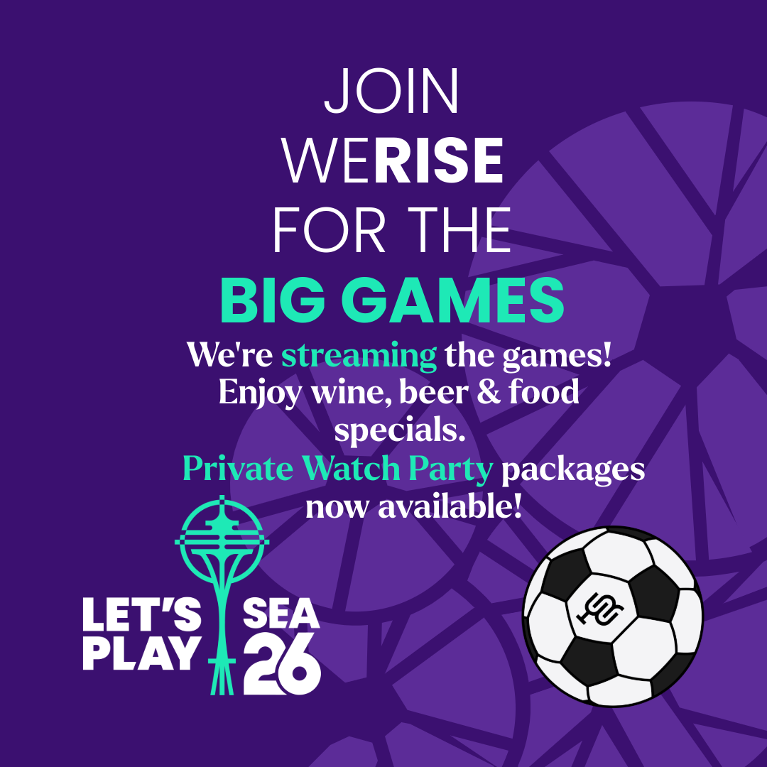 Official FIFA World Cup Seattle Host City Poster