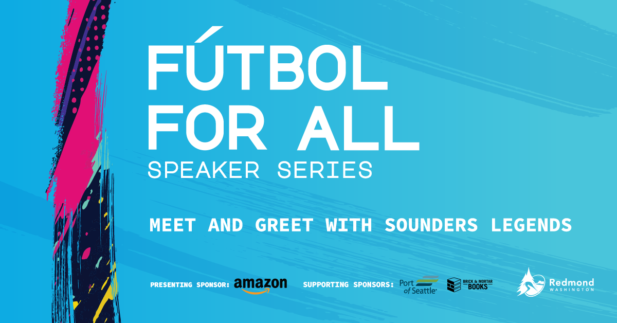 Official FIFA World Cup Seattle Host City Poster
