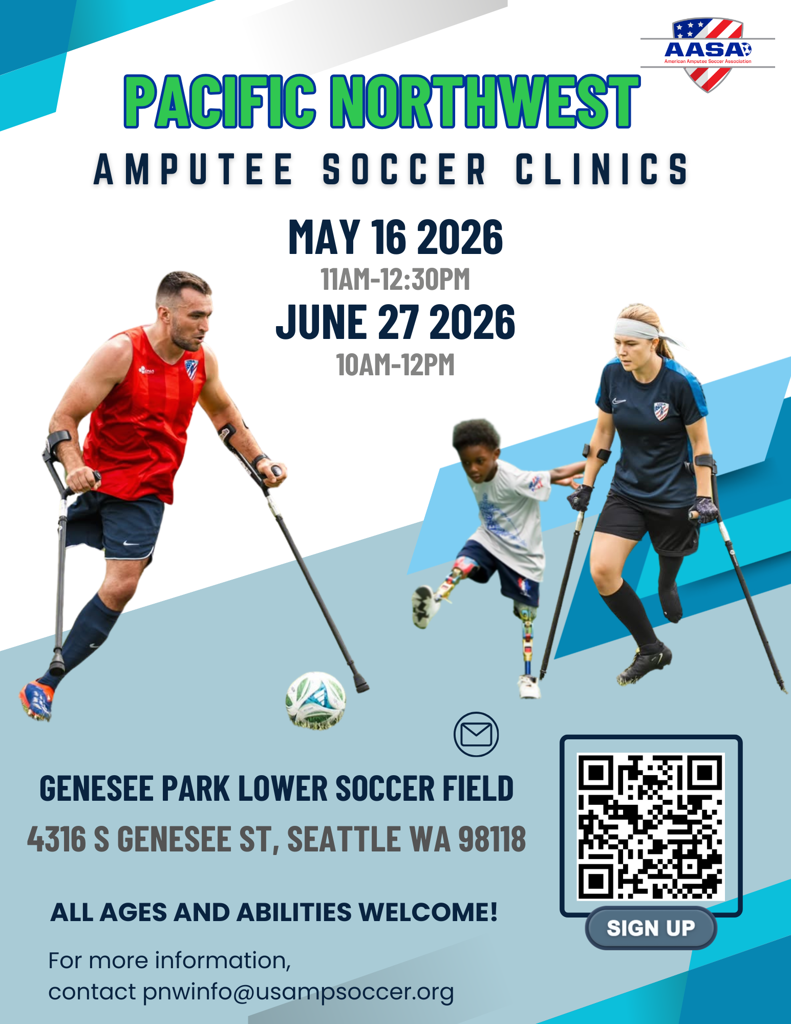 Official FIFA World Cup Seattle Host City Poster