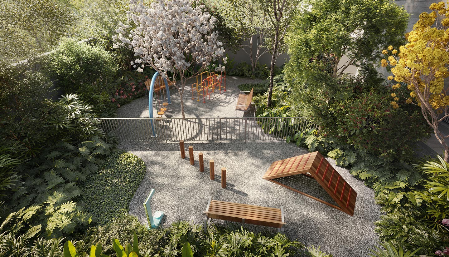 Playground e Pet Place