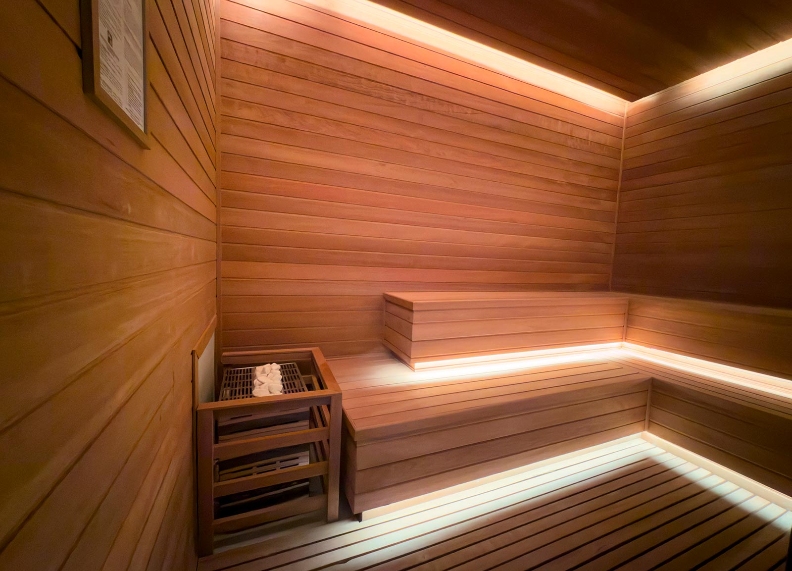 Sauna