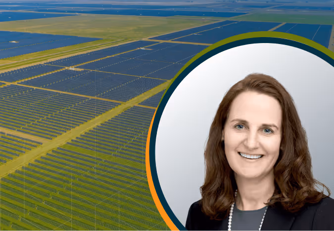 Jennifer Gandin Recognized as One of P&I’s Influential Women in Institutional Investing