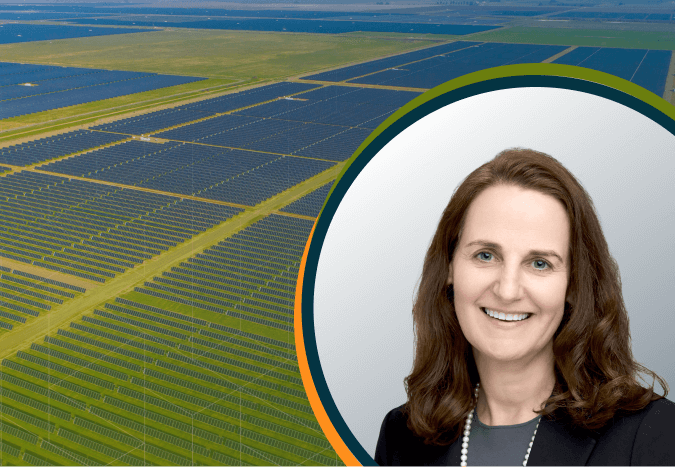 Jennifer Gandin Recognized as One of P&I’s Influential Women in Institutional Investing