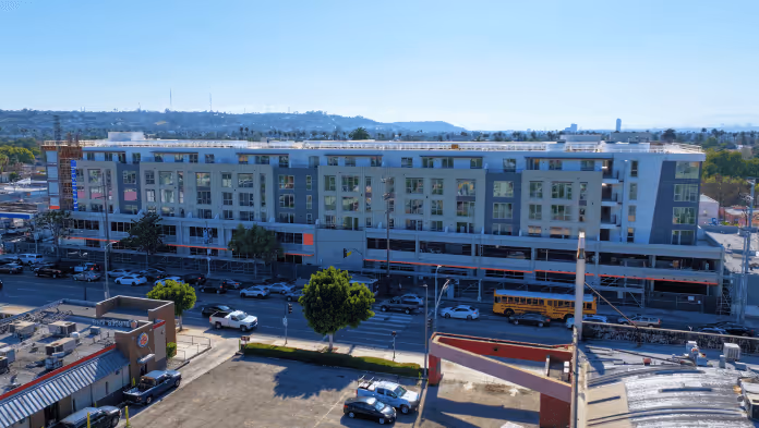 CIM Group Launches Venture to Create Affordable Rentals Across US