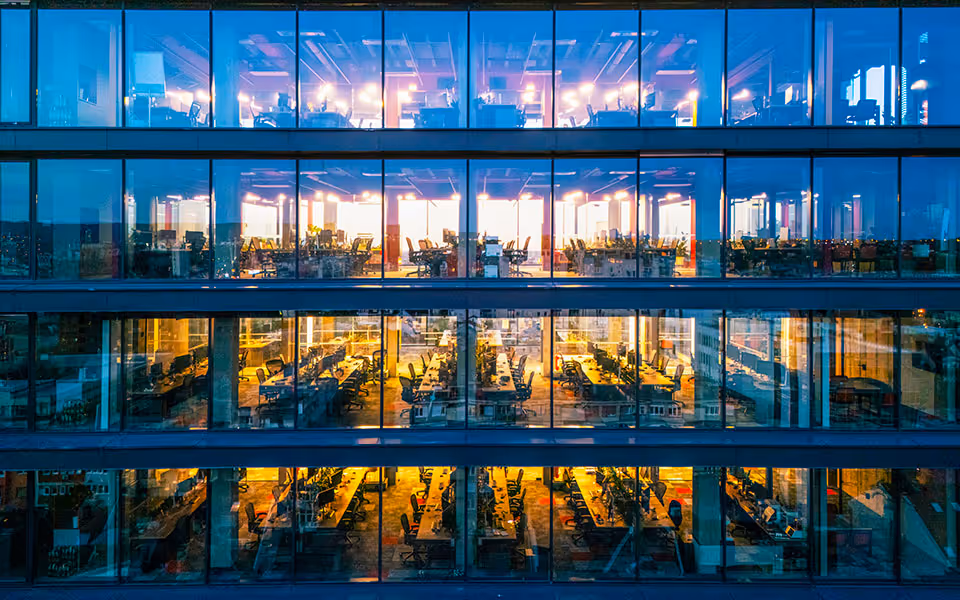 Out of Distress Comes Opportunity: The Return to Office Credit