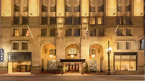 CIM Group Closes $73.5 Million Loans for Hilton Hotels in Louisiana and Pennsylvania