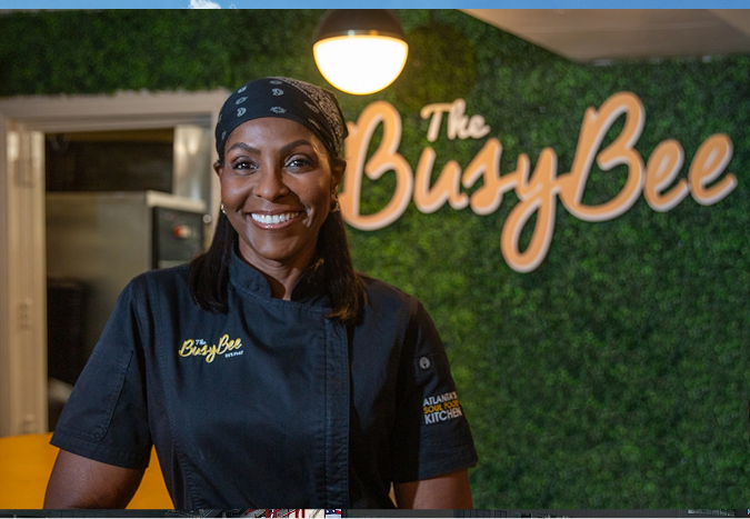 Iconic Atlanta Soul Food Restaurant The Busy Bee to Open Location at Centennial Yards