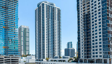 Miami Worldcenter Metromover Station Renovated, Renamed, Recently Reopened