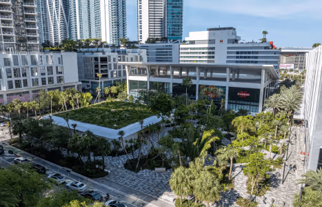 Miami Worldcenter Associates Sells Development's Retail and Entertainment District to Falcone Group and Partners For $210 Million