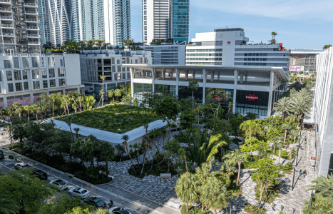 Miami Worldcenter Associates Sells Development's Retail and Entertainment District to Falcone Group and Partners For $210 Million