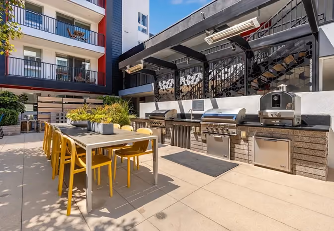 CIM Group, Hulic Acquire West Hollywood Apartment Property