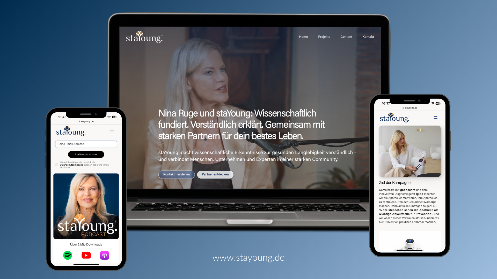 Web Design & Development in Framer