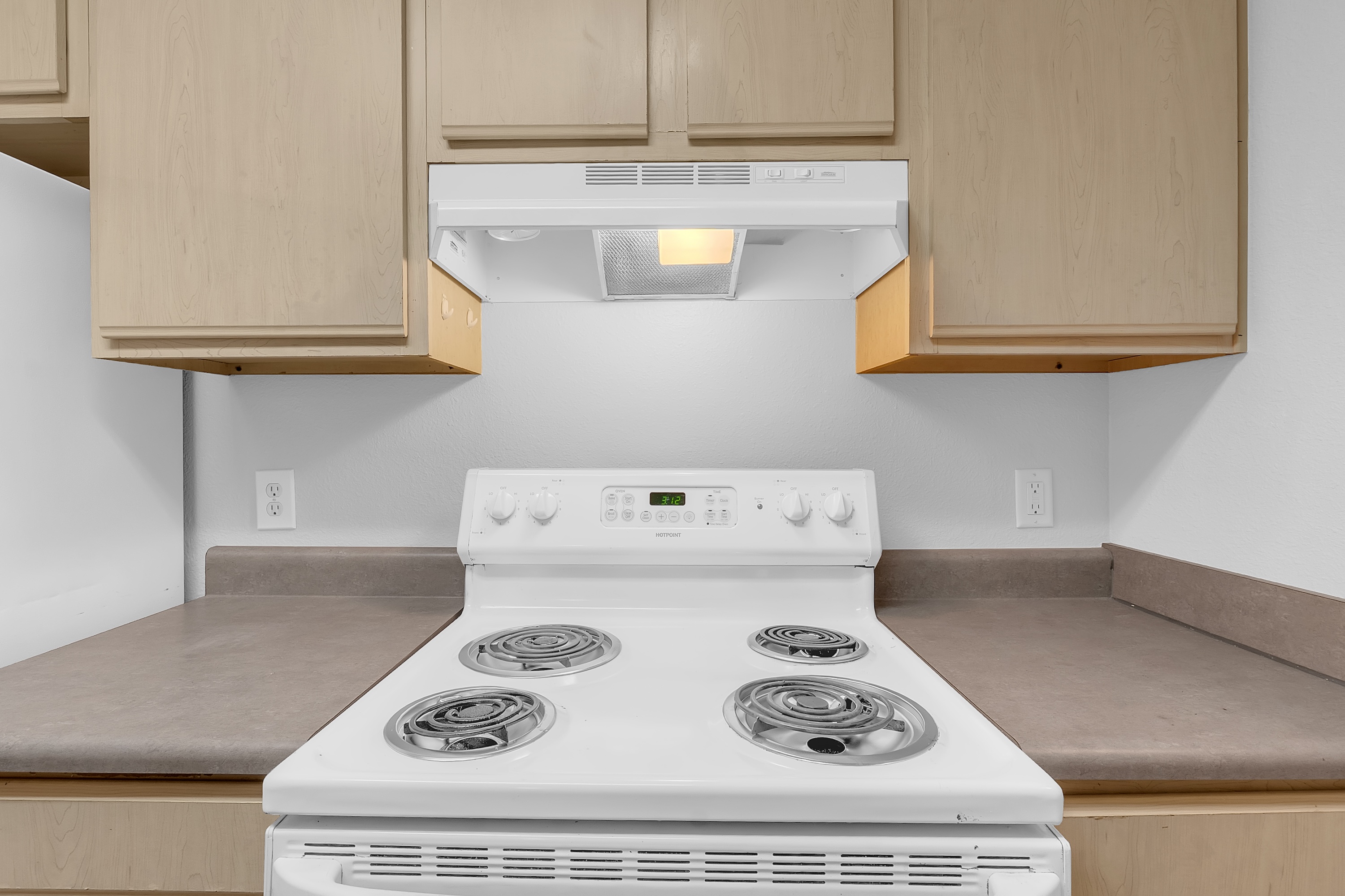 Kitchen stove