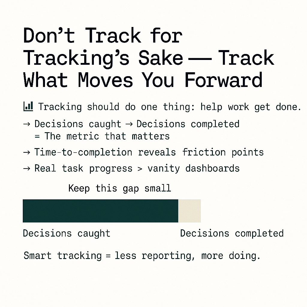 Tracking Real World Outcomes with Data Intelligence
