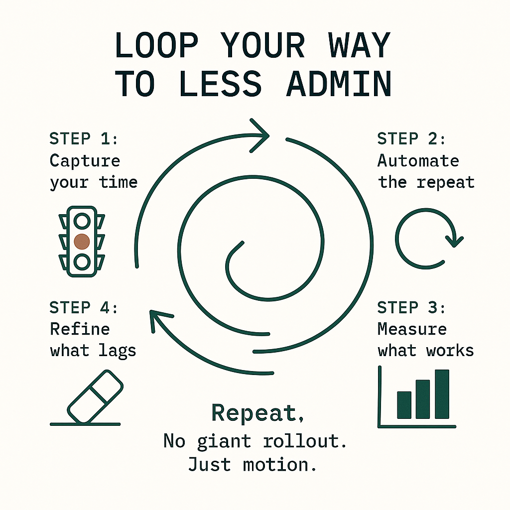 Step-by-Step Workflow Upgrade Plan 