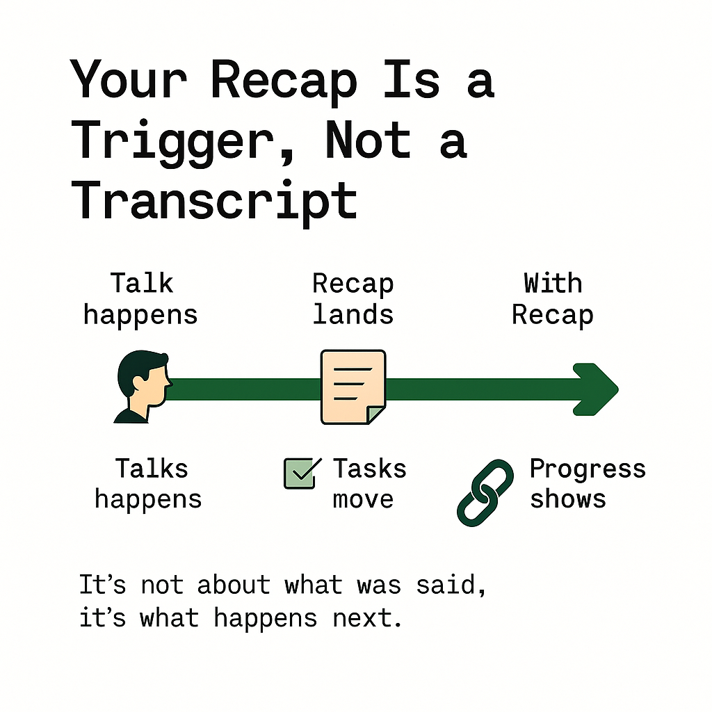 Turning Summaries into Real Outcomes 