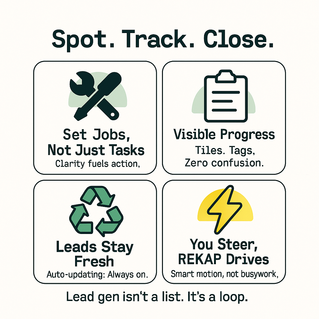 How To Spot Leads Without Slowing Down