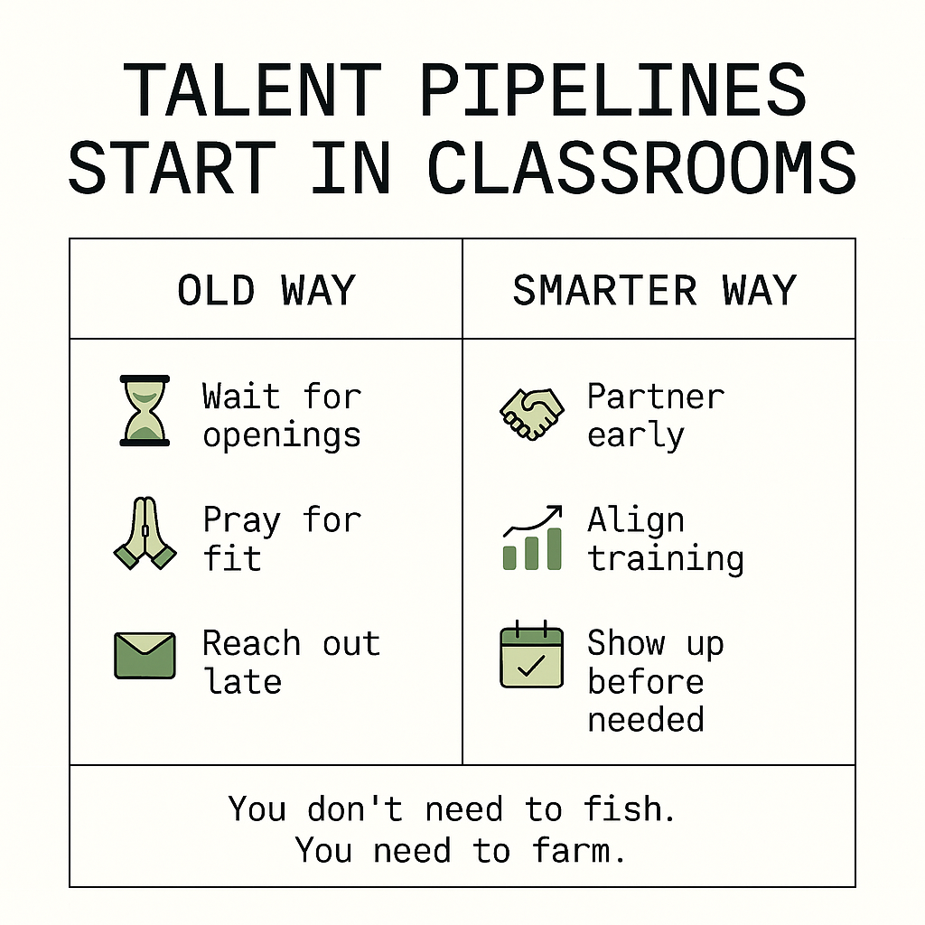 Strengthening Connections With Educators 