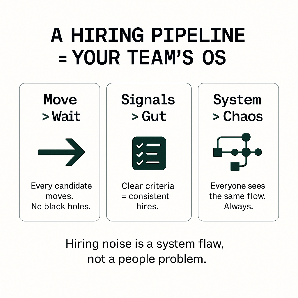 What Makes a Strong Talent Pipeline?
