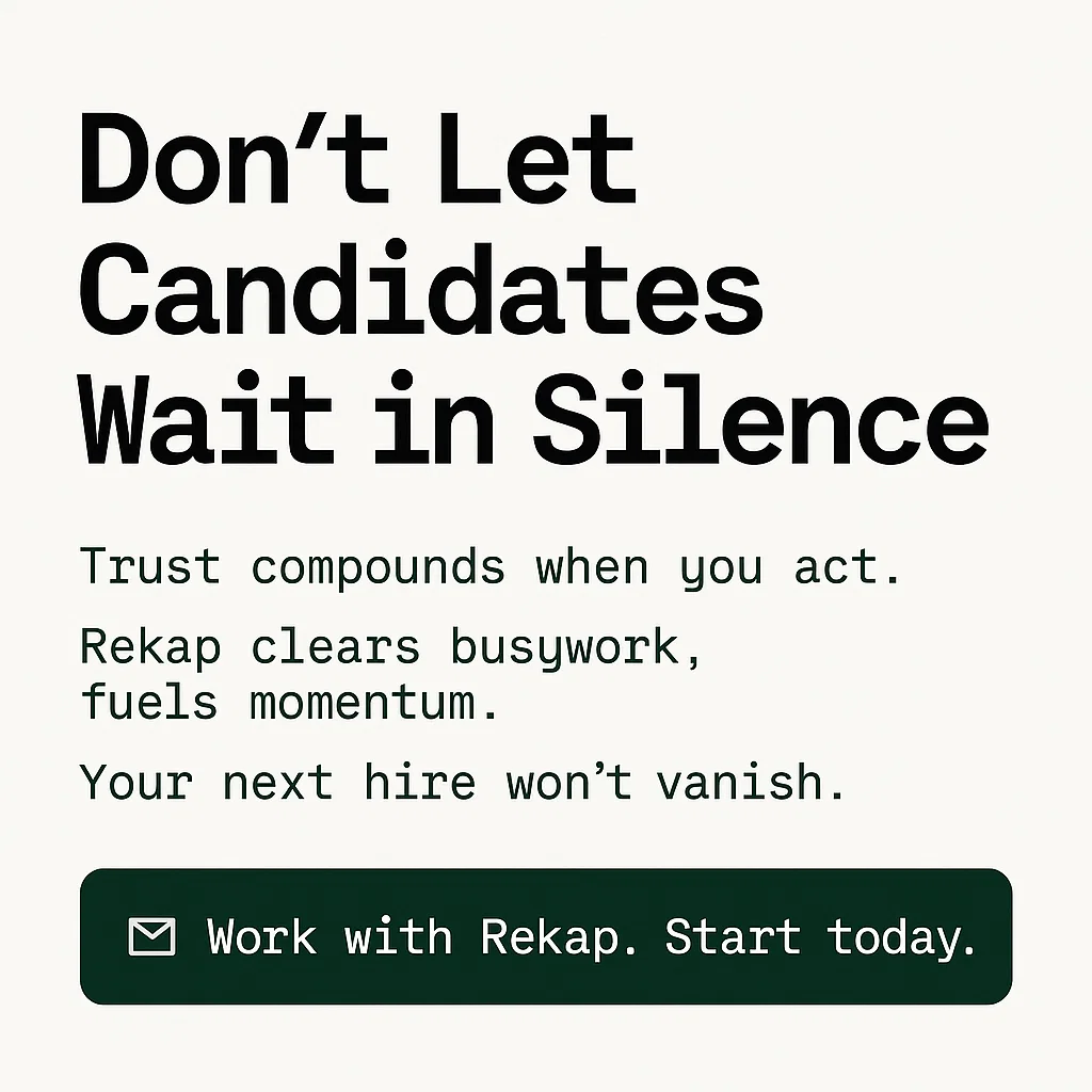 Act On Trust Today