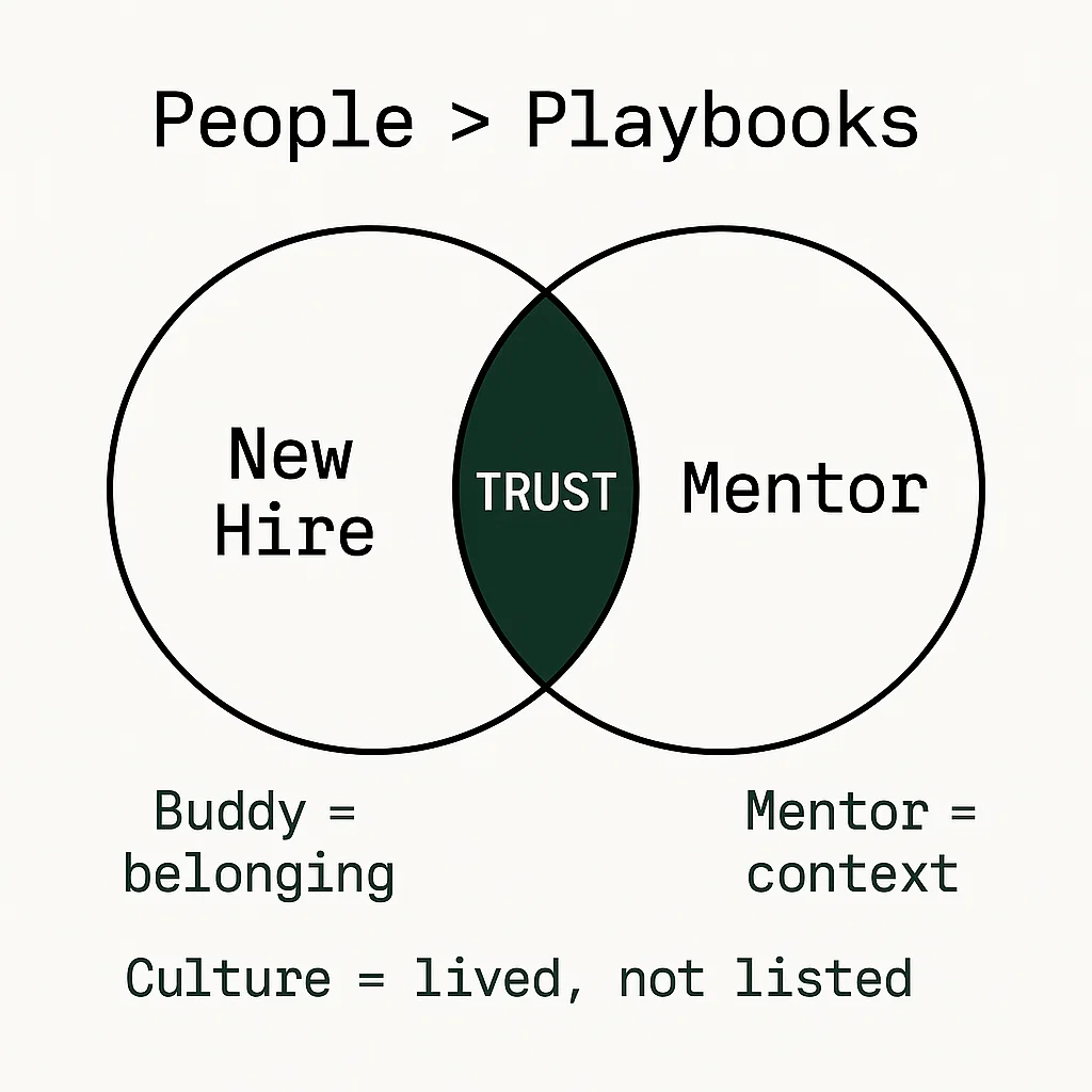 Human Connection & Mentorship