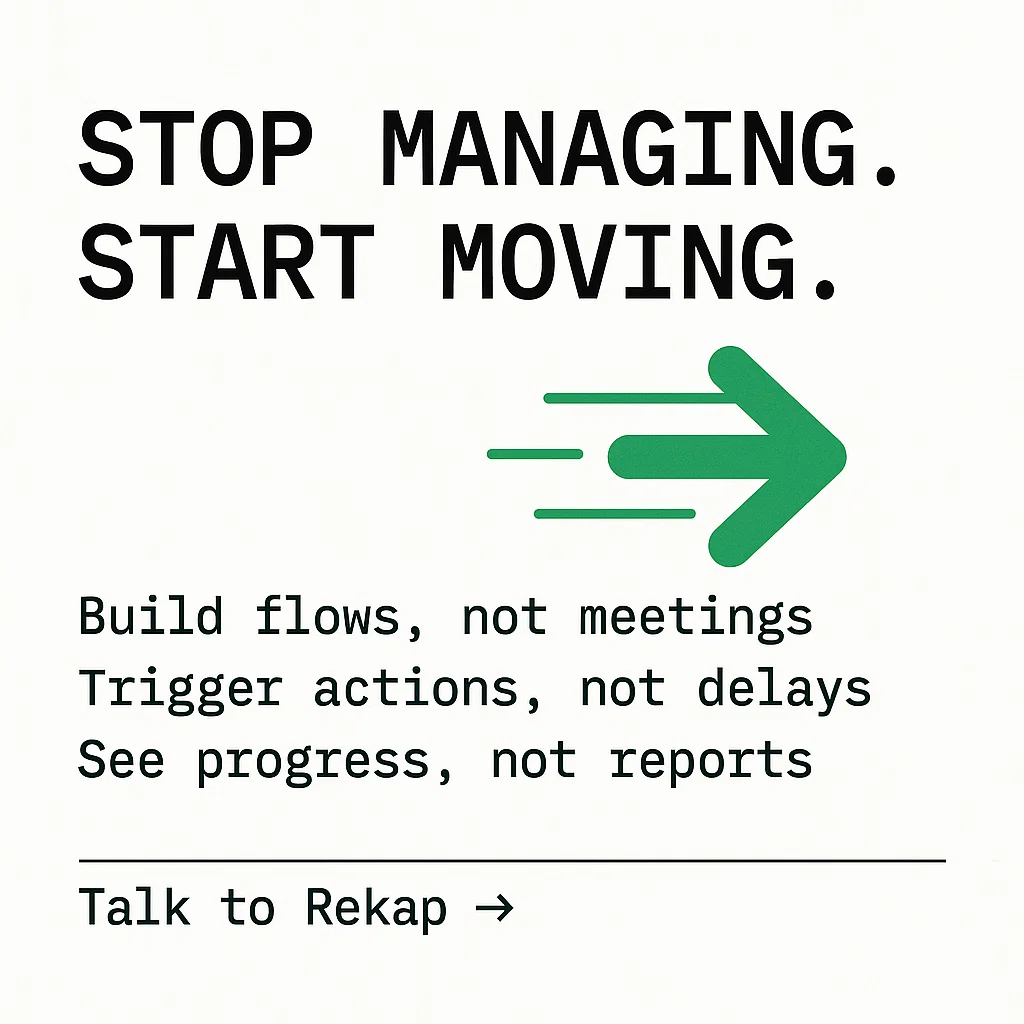 Make Work Move Now