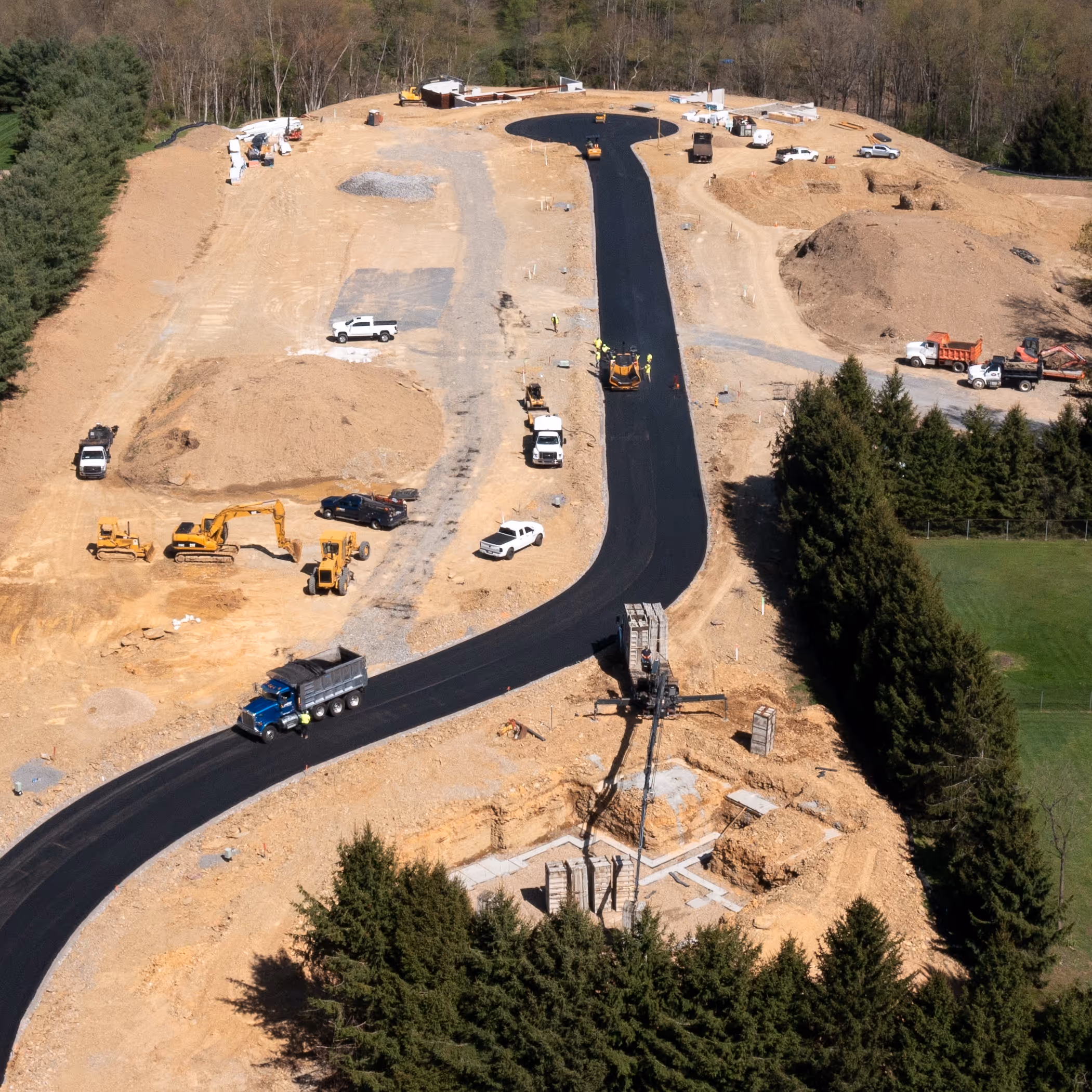 Four Seasons community under development