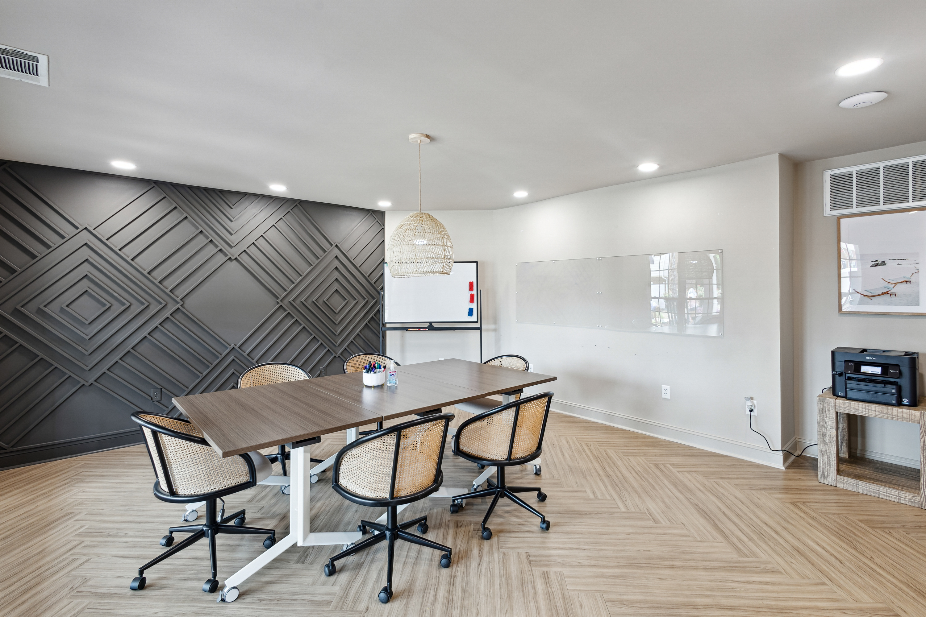 Computer business center