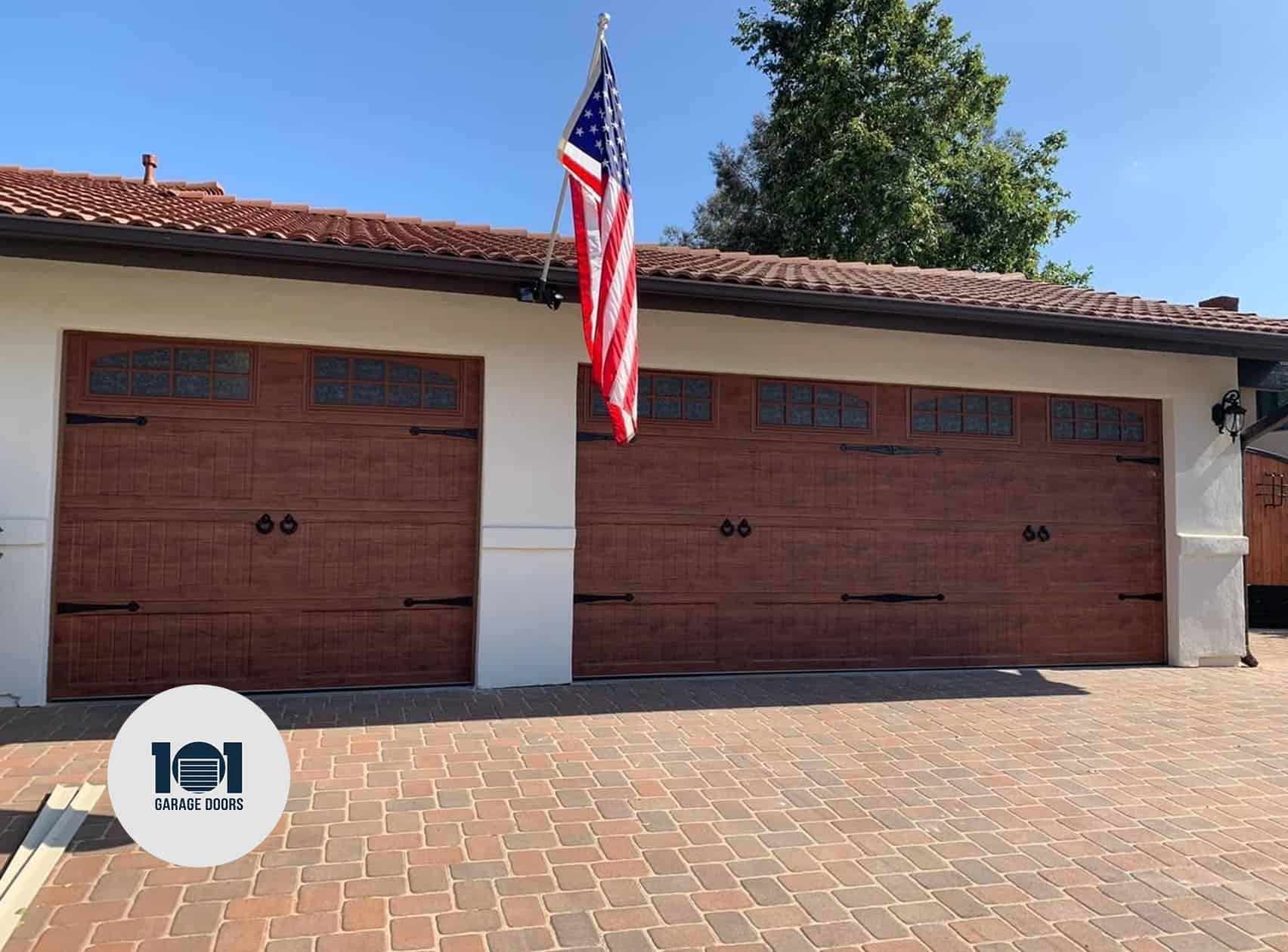 local garage door company 