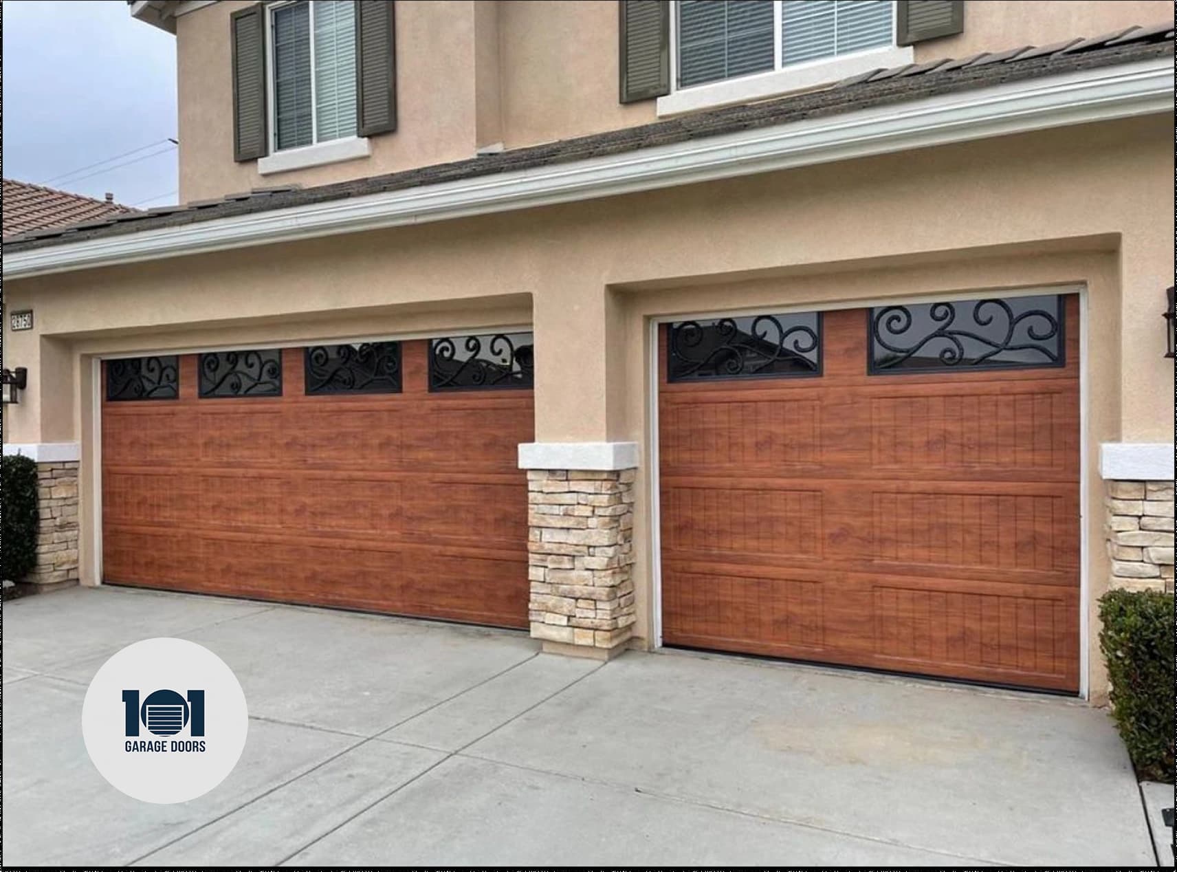 About 101 Garage Doors