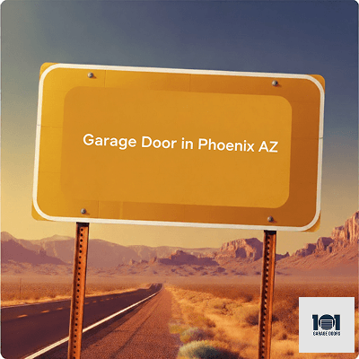 Garage Door in Phoenix AZ