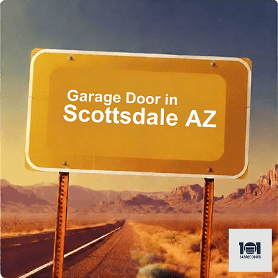 Garage Door in Scottsdale AZ