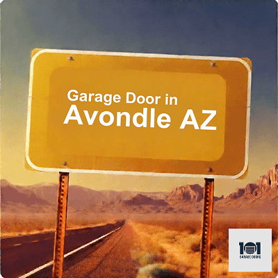 Garage Door in Avondale AZ