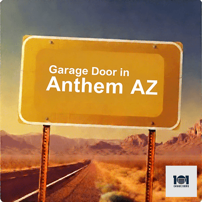 Garage Door in Anthem AZ