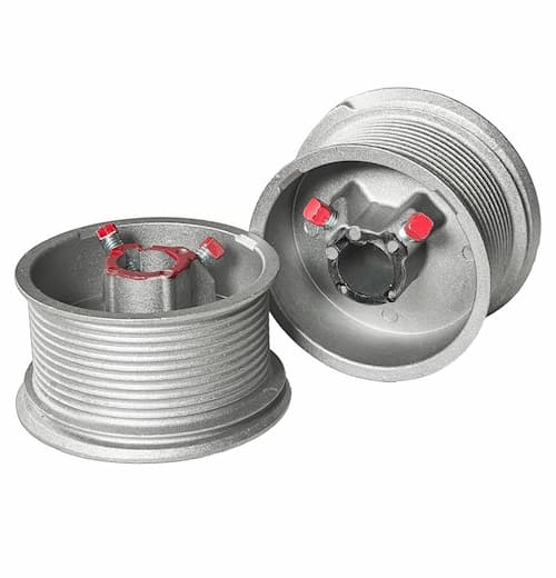 Garage Door Drum Replacement