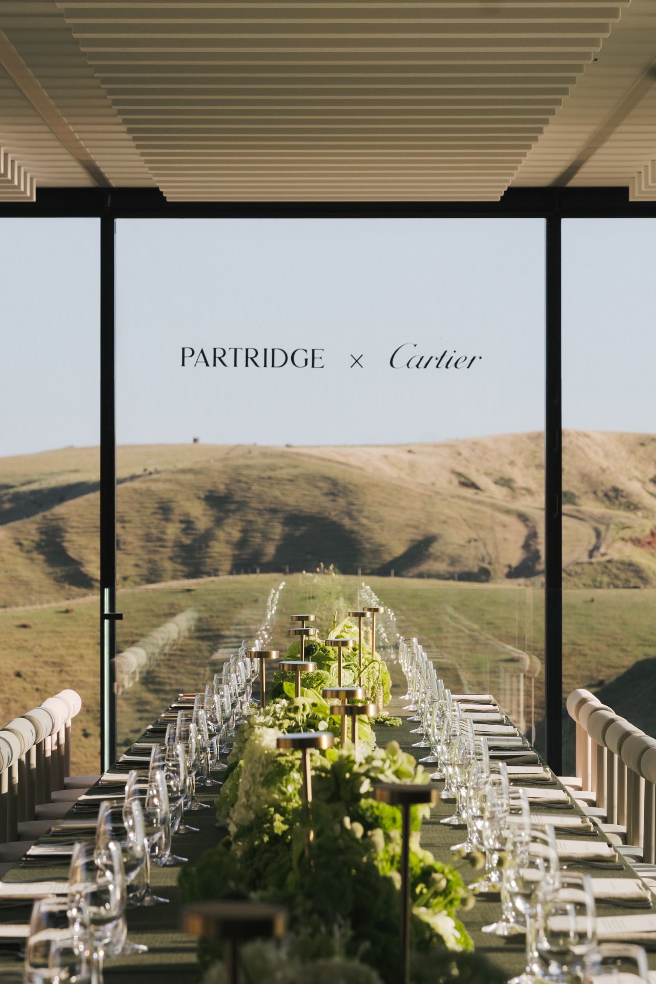 Cartier Dinner