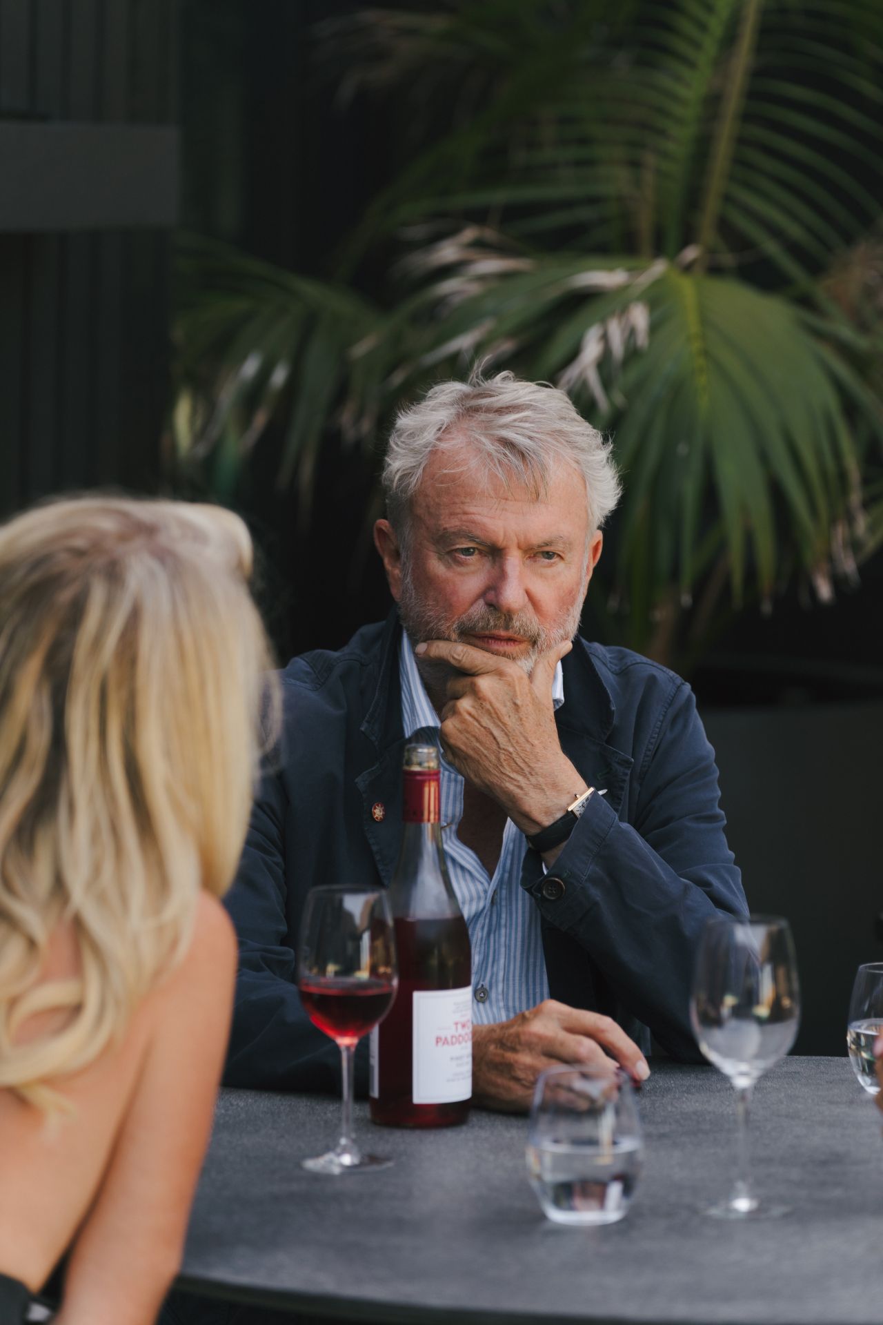 Cartier Ambassador Sam Neill