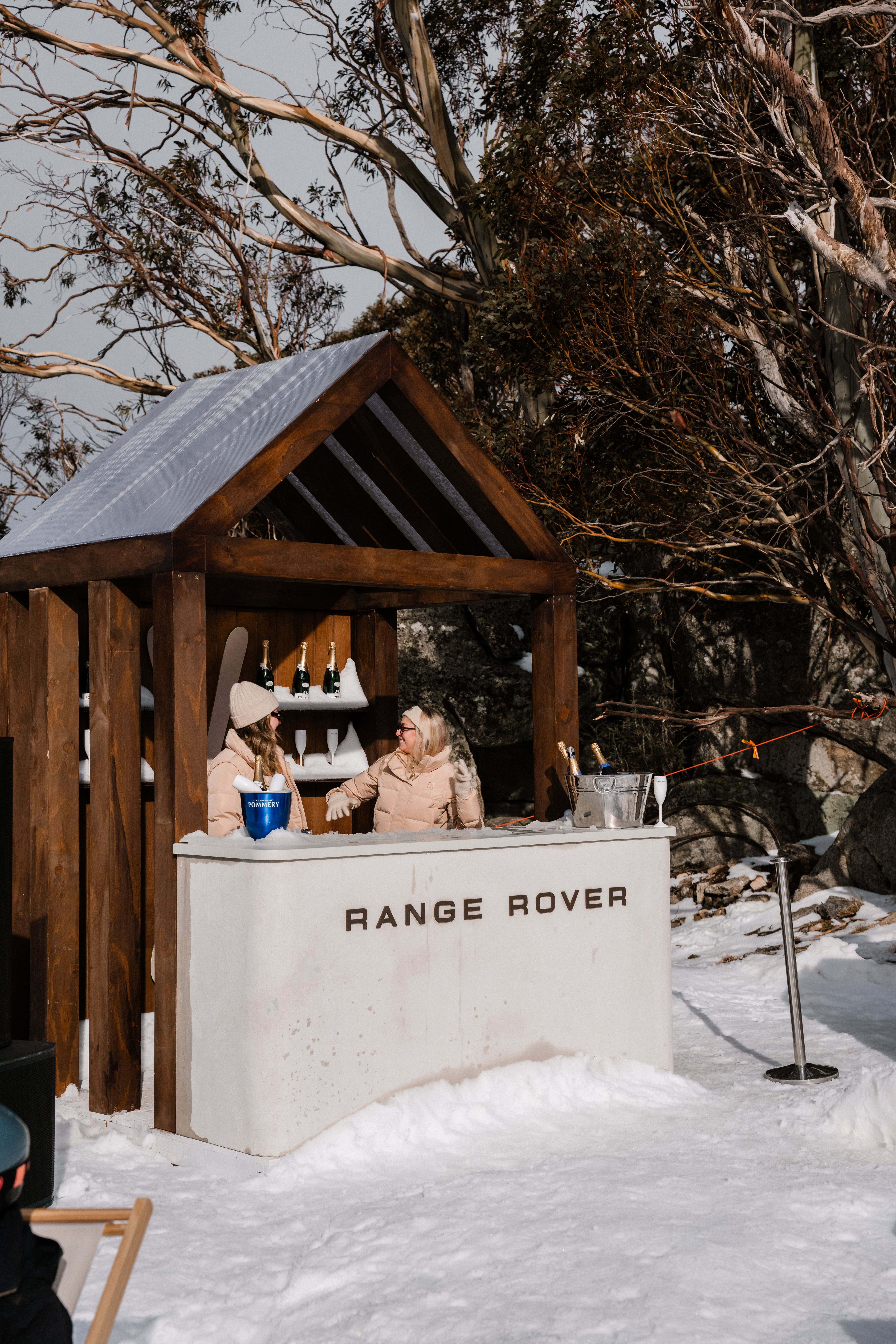 The Residency by Range Rover 