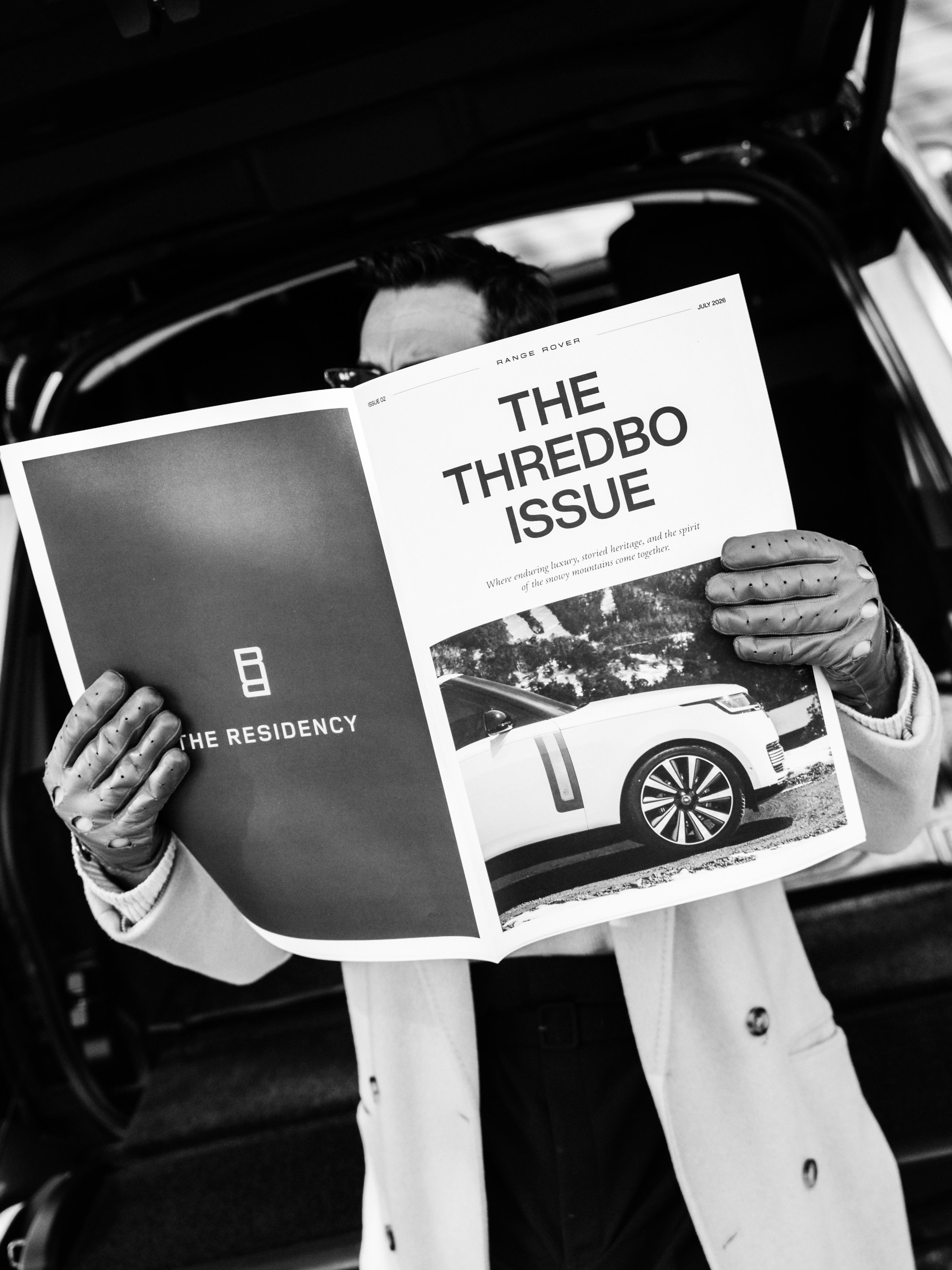 The Residency by Range Rover